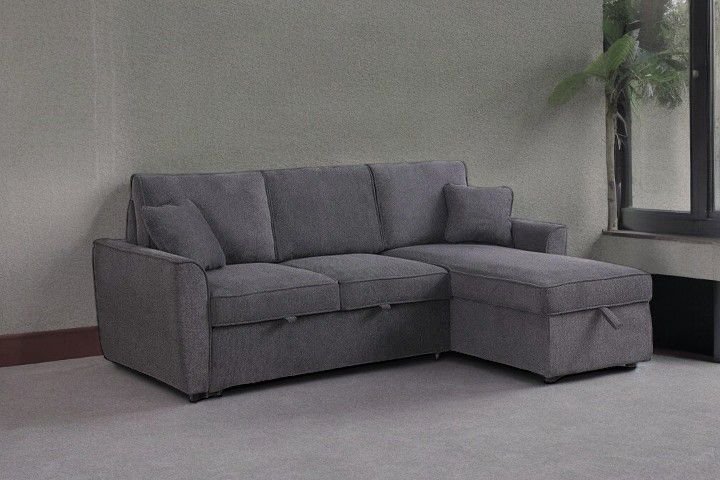 MILO LHF/RHF REVERSIBLE SLEEPER SECTIONAL